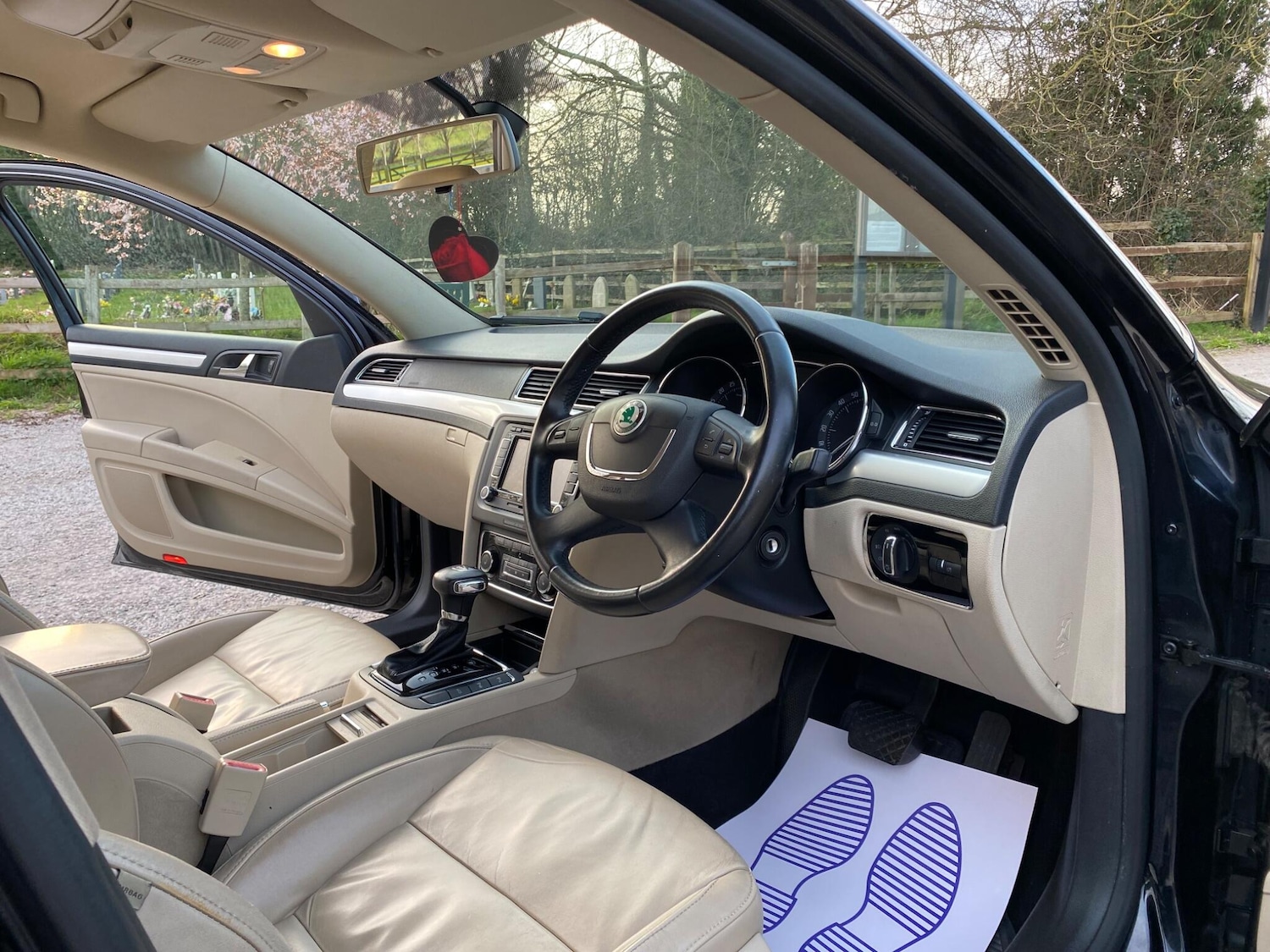 Used Skoda Superb 2010 for sale - 77957818: Photo 11