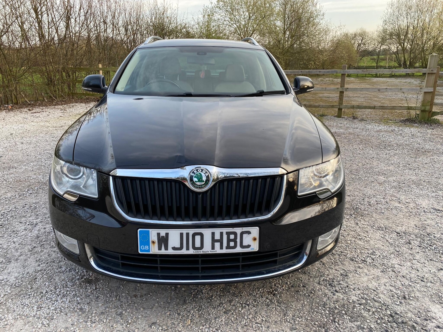 Used Skoda Superb 2010 for sale - 77957818: Photo 2