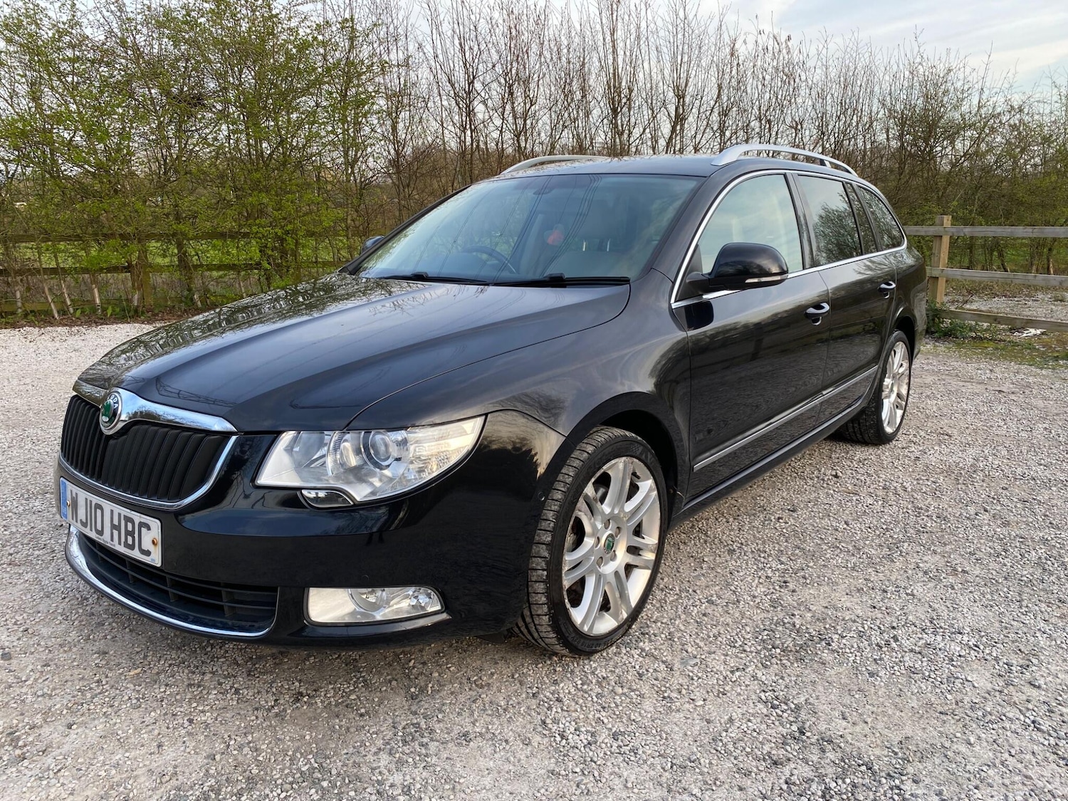 Used Skoda Superb 2010 for sale - 77957818: Photo 3