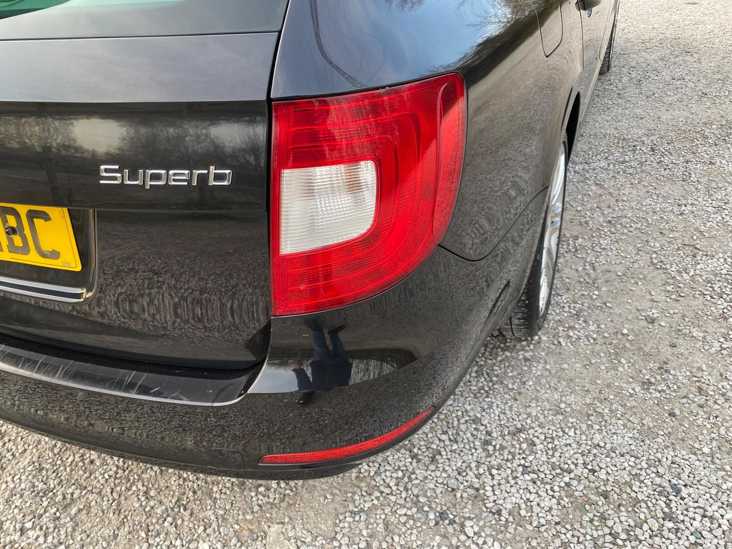 Used Skoda Superb 2010 for sale - 77957818: Photo 36