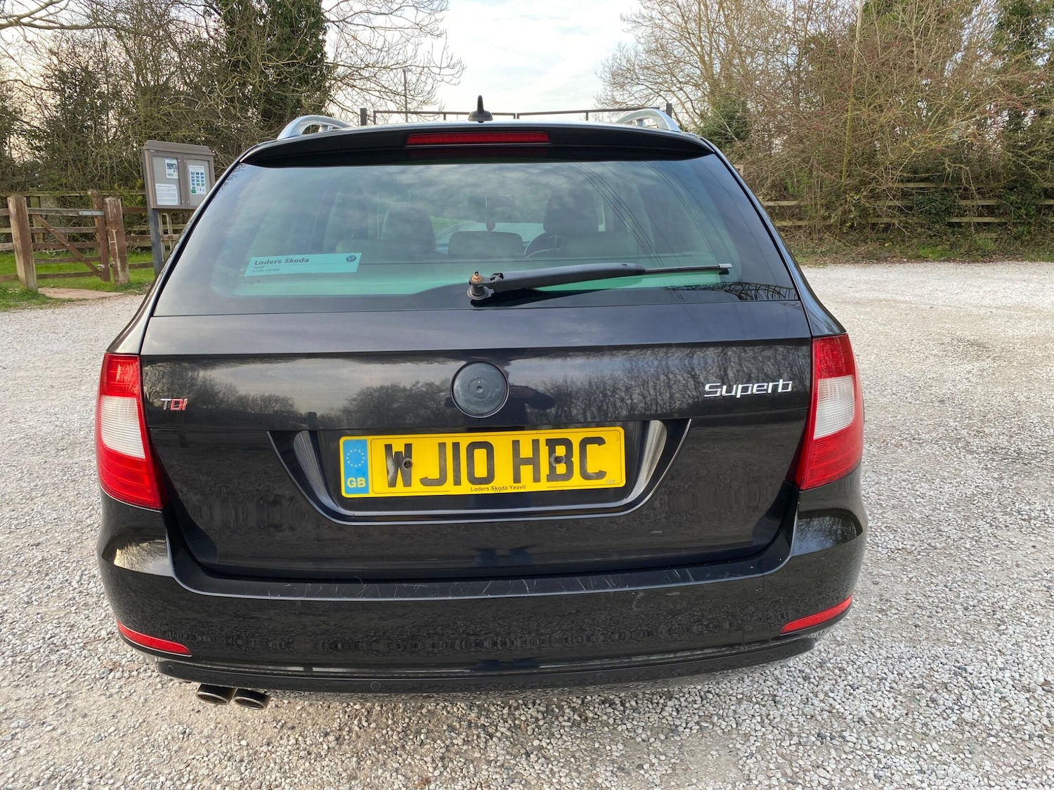 Used Skoda Superb 2010 for sale - 77957818: Photo 6