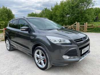 2015 (15) - 1.5T EcoBoost Titanium X Sport Auto AWD Euro 6 (s/s) 5dr