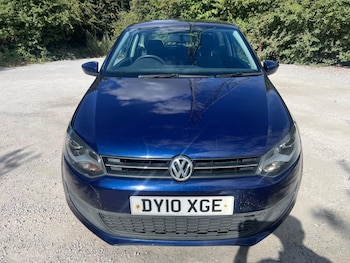 Used Volkswagen Polo 2010 for sale - 79453465: Photo