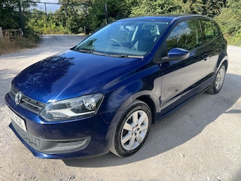 Used Volkswagen Polo 2010 for sale - 79453465: Photo