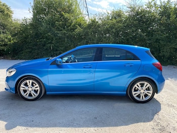 Used Mercedes-Benz A-Class 2015 for sale - 79225099: Photo