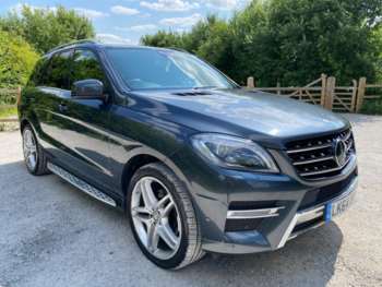 (64) - 3.0 ML350 V6 BlueTEC AMG Line G-Tronic 4WD Euro 6 (s/s) 5dr