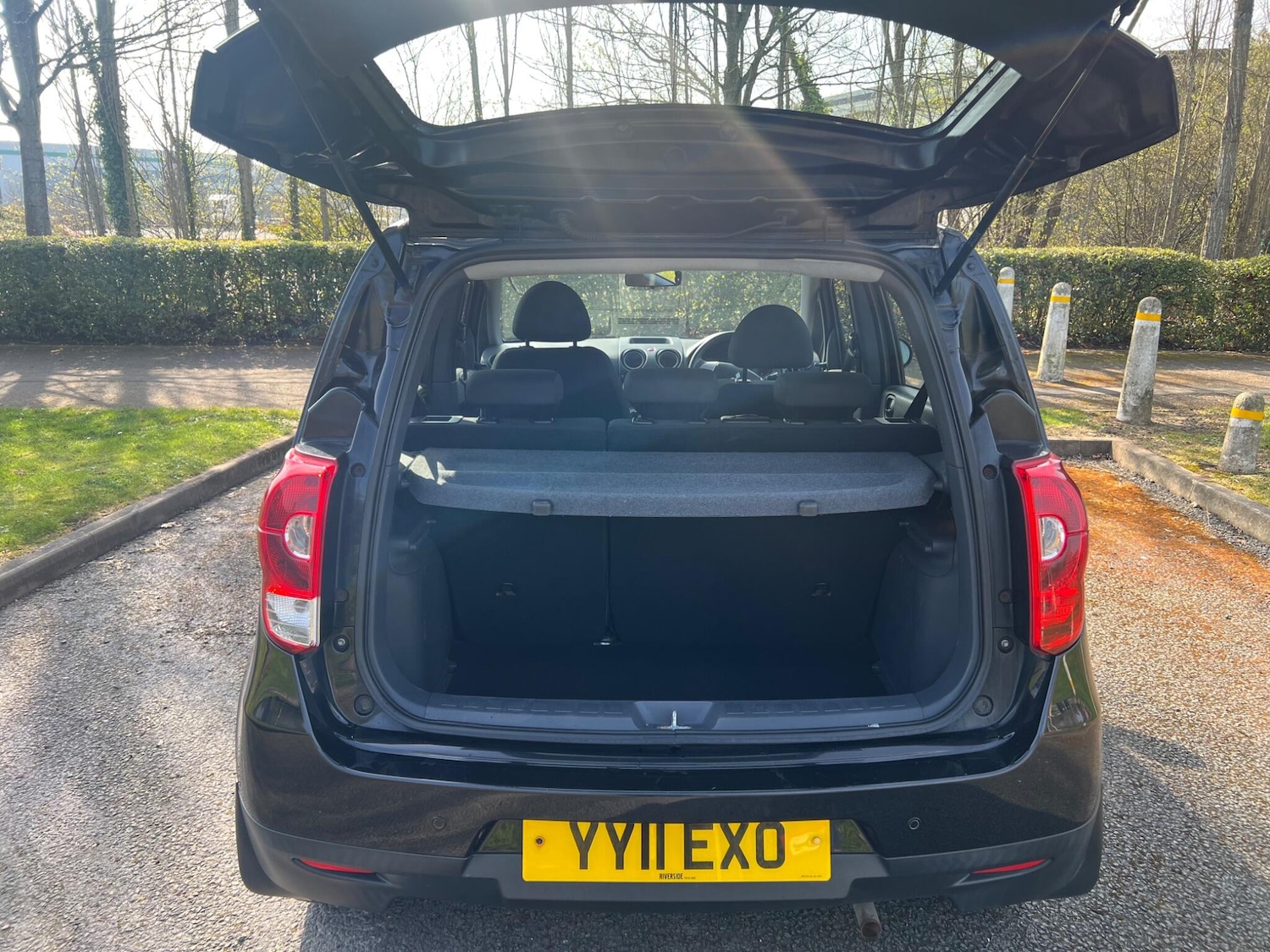 Used Mitsubishi Colt 2011 for sale - 77977758: Photo 13