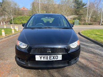 Used Mitsubishi Colt 2011 for sale - 77977758: Photo