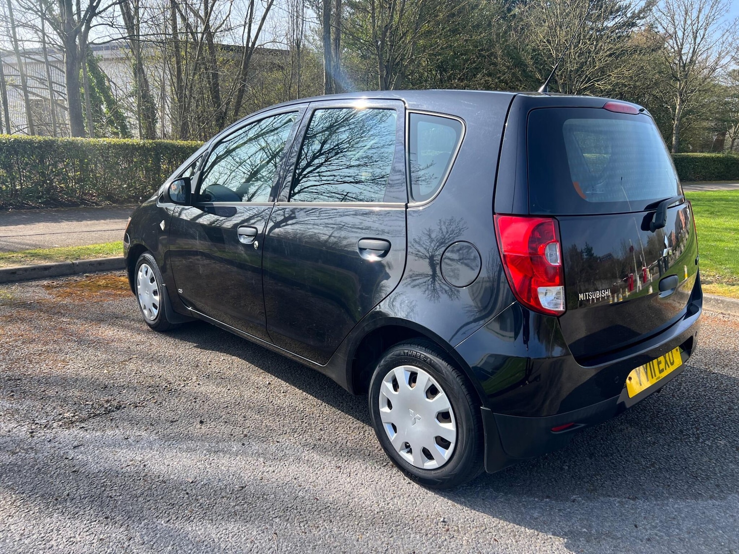 Used Mitsubishi Colt 2011 for sale - 77977758: Photo 5