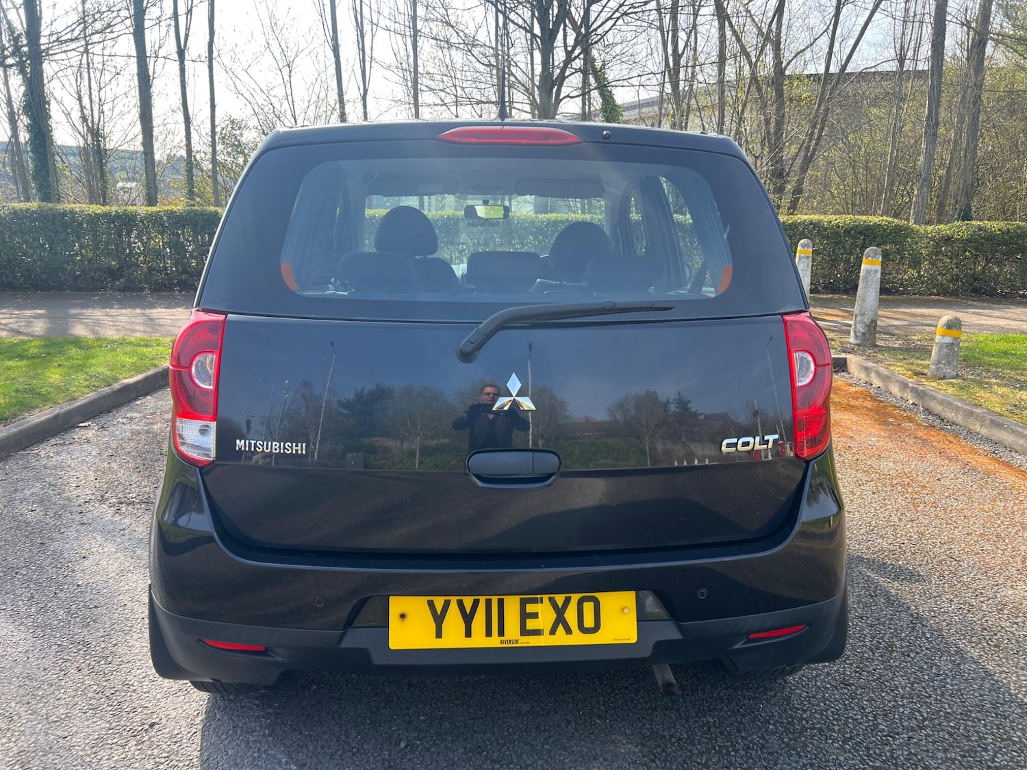 Used Mitsubishi Colt 2011 for sale - 77977758: Photo 6