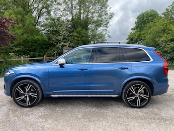 Used Volvo XC90 2016 for sale - 78635735: Photo