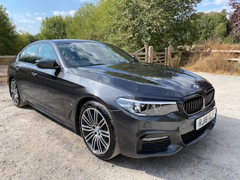 Used BMW 5 Series 2018 for sale - 79634865: Photo