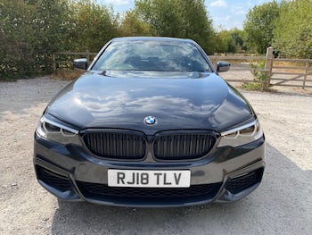 Used BMW 5 Series 2018 for sale - 79634865: Photo
