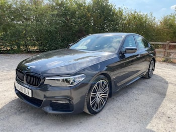 Used BMW 5 Series 2018 for sale - 79634865: Photo