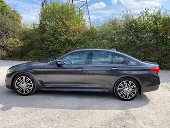 Used BMW 5 Series 2018 for sale - 79634865: Photo