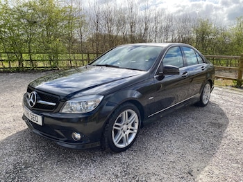 Used Mercedes-Benz C Class 2011 for sale - 77977973: Photo