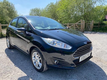 Used Ford Fiesta 2015 for sale - 78347306: Photo