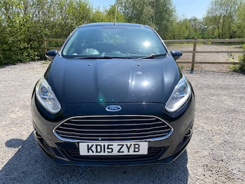 Used Ford Fiesta 2015 for sale - 78347306: Photo
