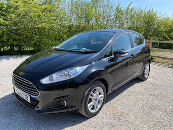 Used Ford Fiesta 2015 for sale - 78347306: Photo