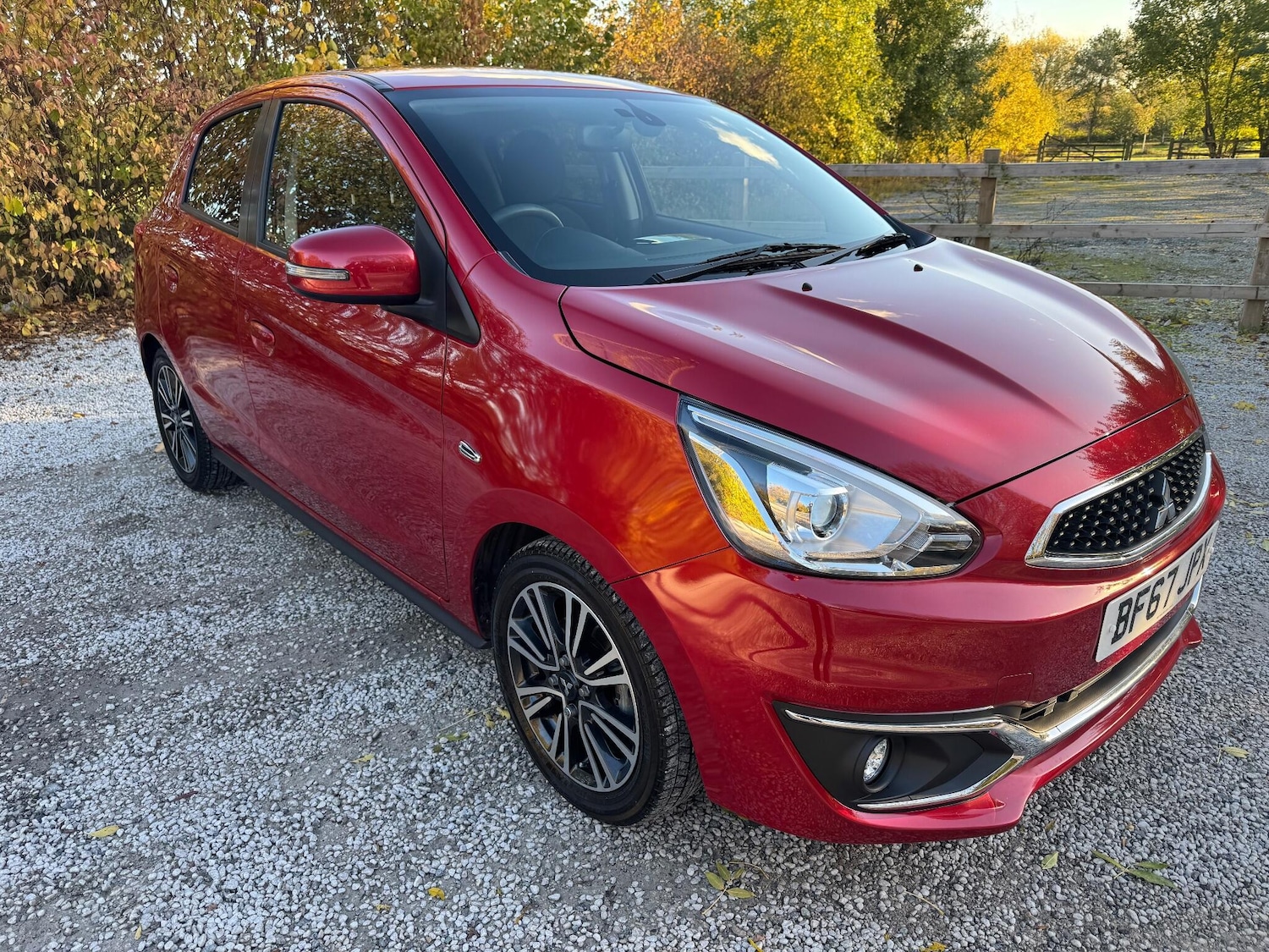 Used Mitsubishi Mirage 2017 for sale - 76370323: Photo 1