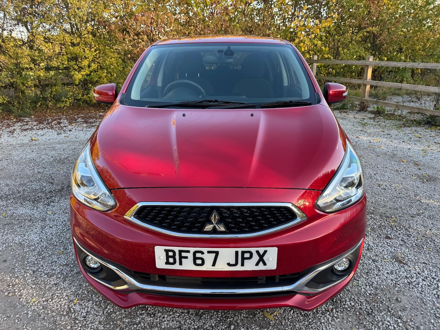 Used Mitsubishi Mirage 2017 for sale - 76370323: Photo 2