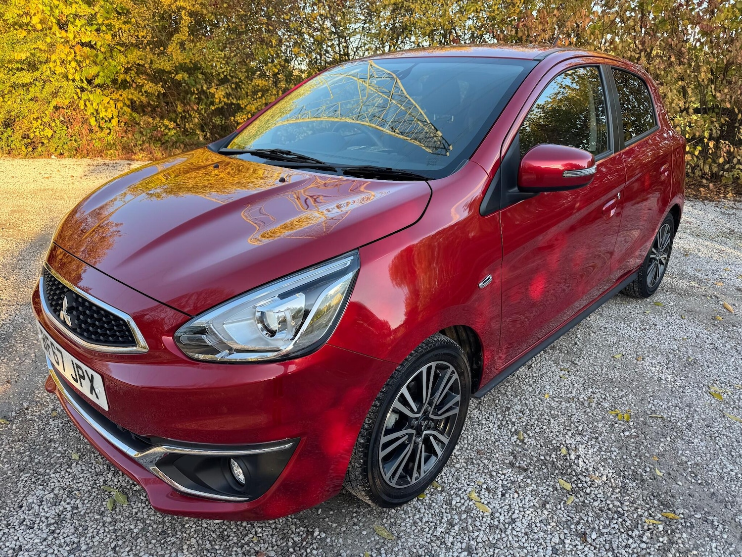 Used Mitsubishi Mirage 2017 for sale - 76370323: Photo 3