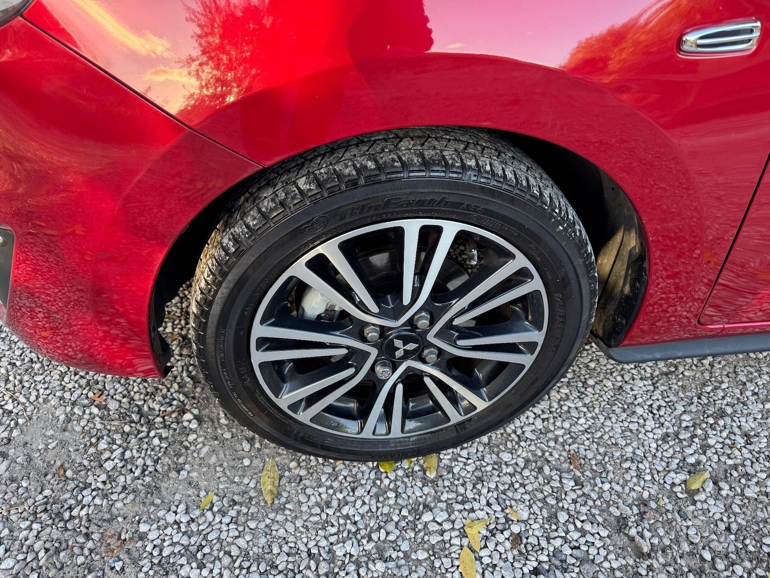 Used Mitsubishi Mirage 2017 for sale - 76370323: Photo 34