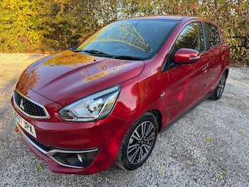 Used Mitsubishi Mirage 2017 for sale - 76370323: Photo