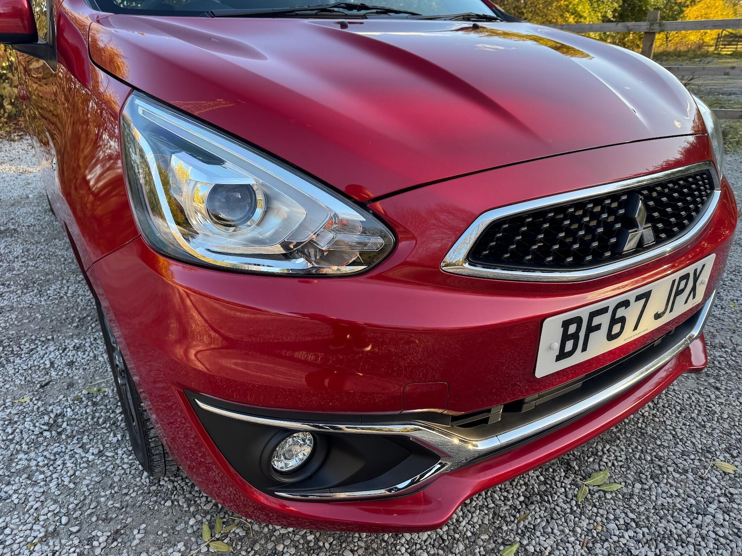 Used Mitsubishi Mirage 2017 for sale - 76370323: Photo 46