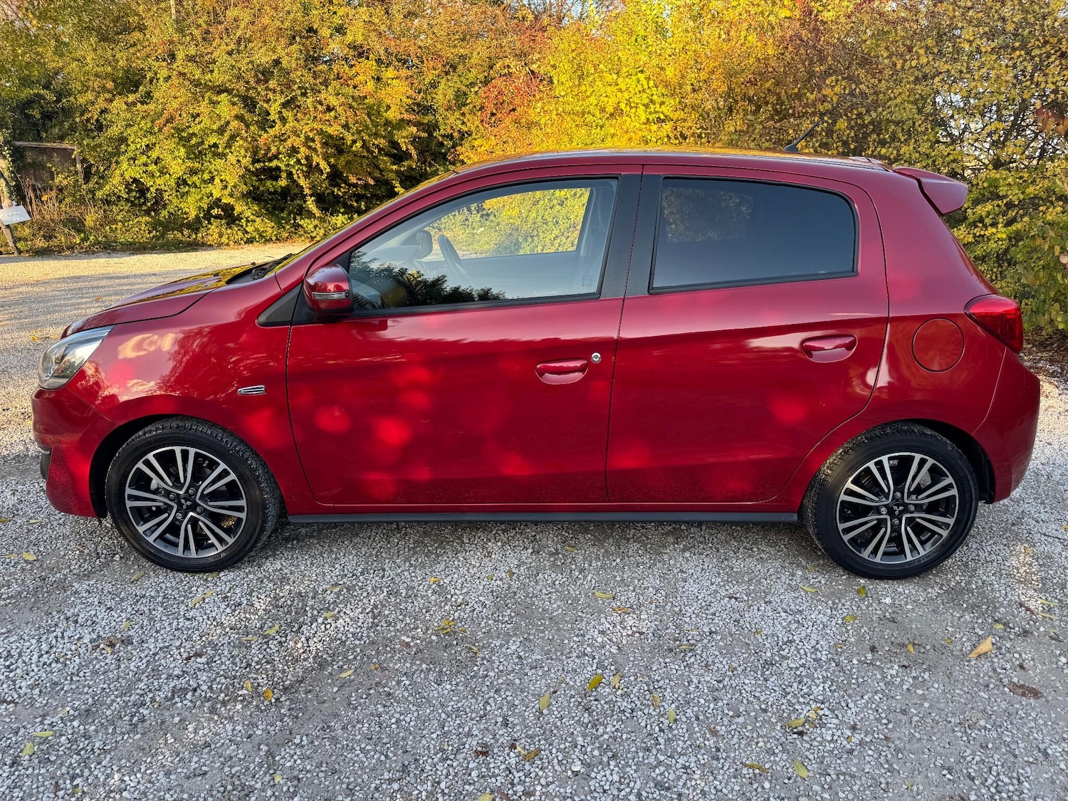 Used Mitsubishi Mirage 2017 for sale - 76370323: Photo 5