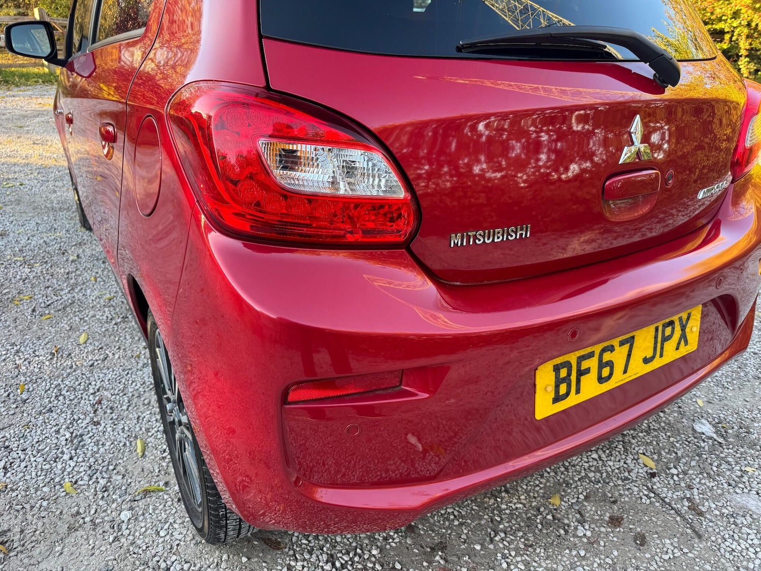 Used Mitsubishi Mirage 2017 for sale - 76370323: Photo 50