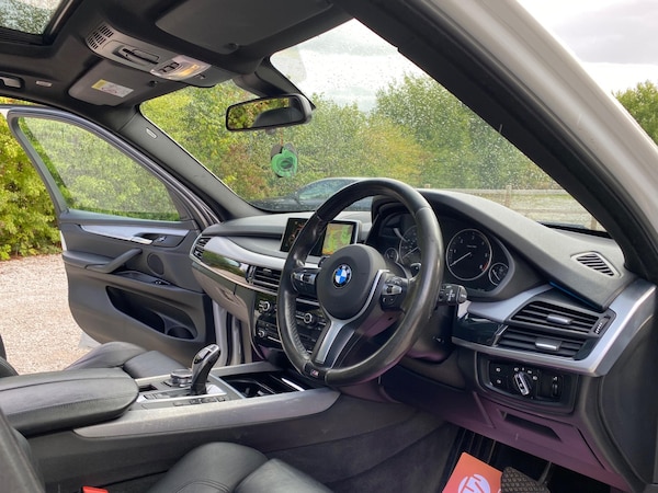 Used BMW X5 2016 for sale - 75729239: Photo 10