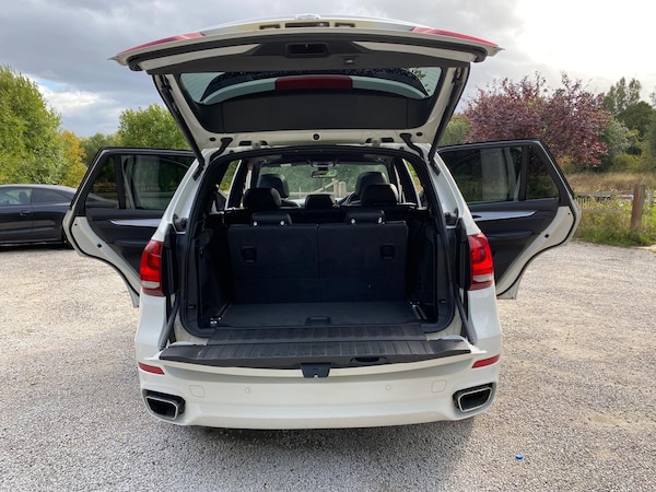 Used BMW X5 2016 for sale - 75729239: Photo 13