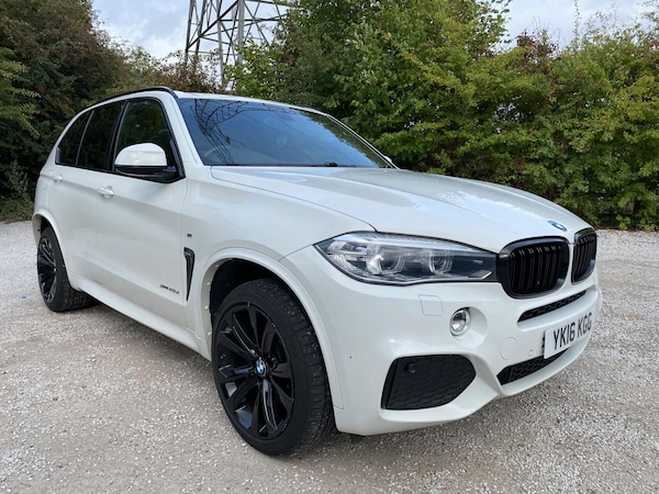 Used BMW X5 2016 for sale - 75729239: Photo 1