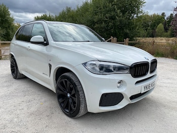 Used BMW X5 2016 for sale - 75729239: Photo
