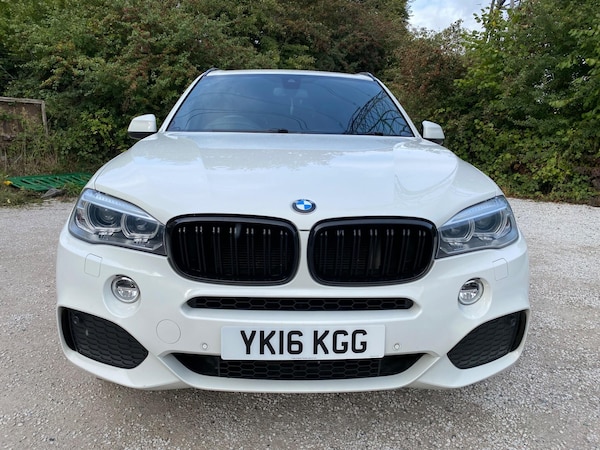 Used BMW X5 2016 for sale - 75729239: Photo 2