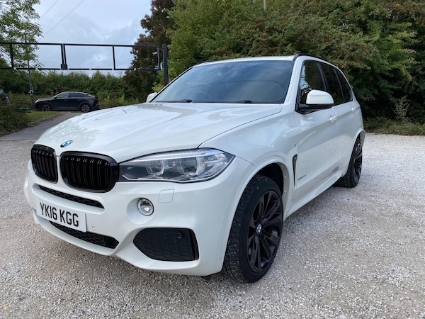 Used BMW X5 2016 for sale - 75729239: Photo 3