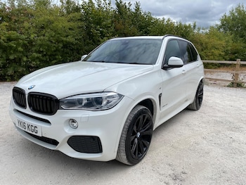 Used BMW X5 2016 for sale - 75729239: Photo