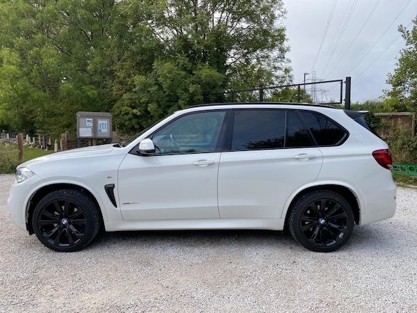 Used BMW X5 2016 for sale - 75729239: Photo 4