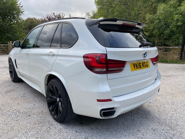 Used BMW X5 2016 for sale - 75729239: Photo 5