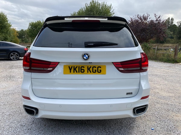 Used BMW X5 2016 for sale - 75729239: Photo 6