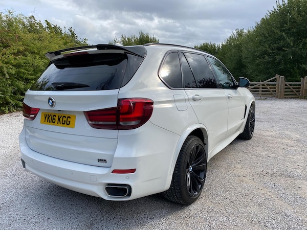 Used BMW X5 2016 for sale - 75729239: Photo 7