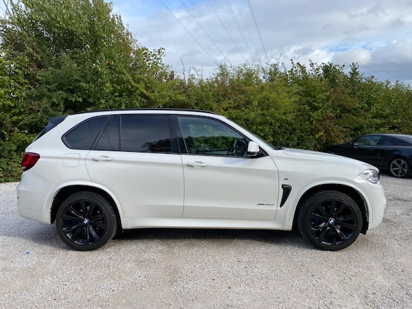 Used BMW X5 2016 for sale - 75729239: Photo 8