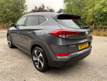Used Hyundai TUCSON 2017 for sale - 79645065: Photo
