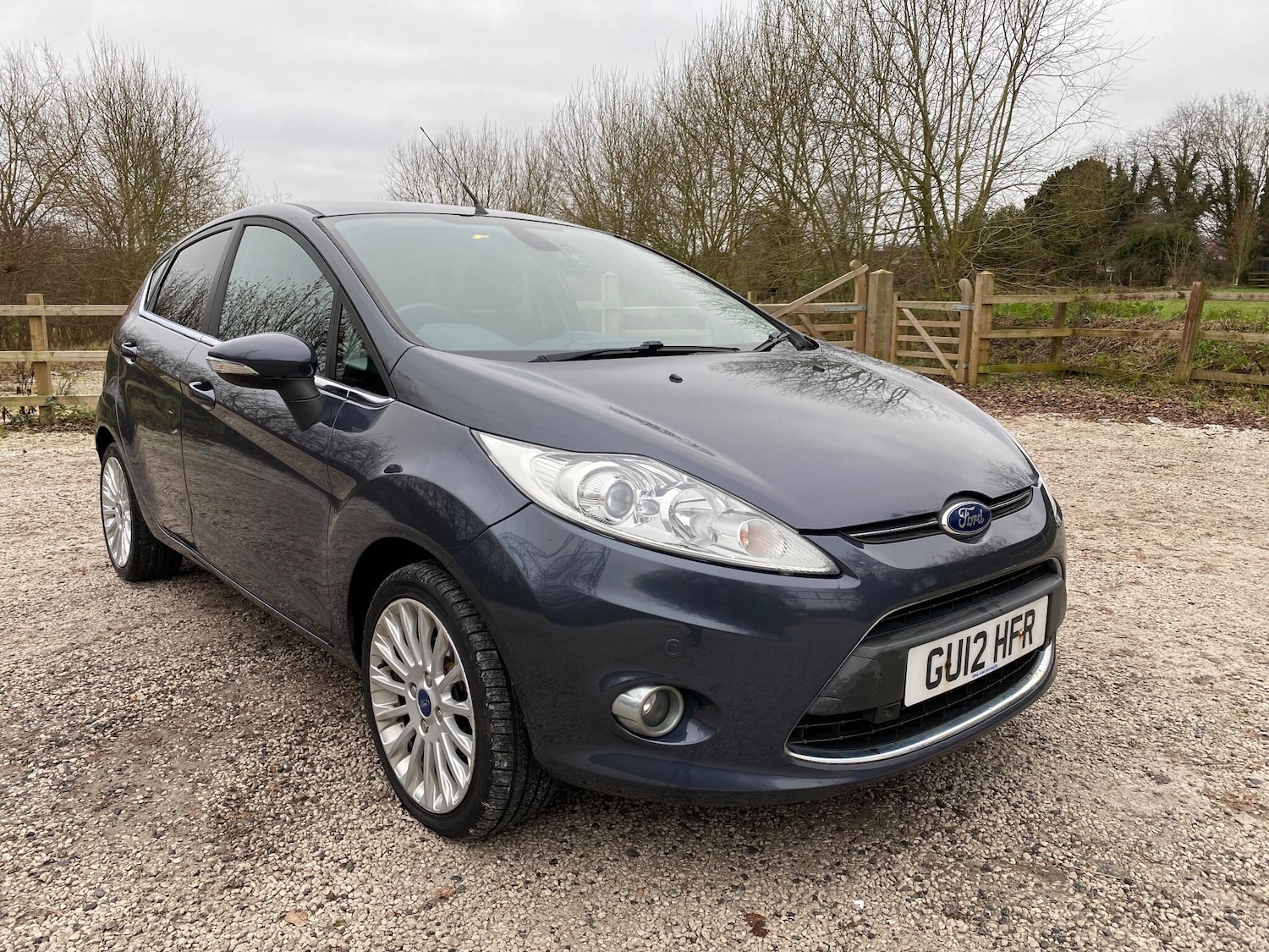 Used Ford Fiesta 2012 for sale - 77067102: Photo 1