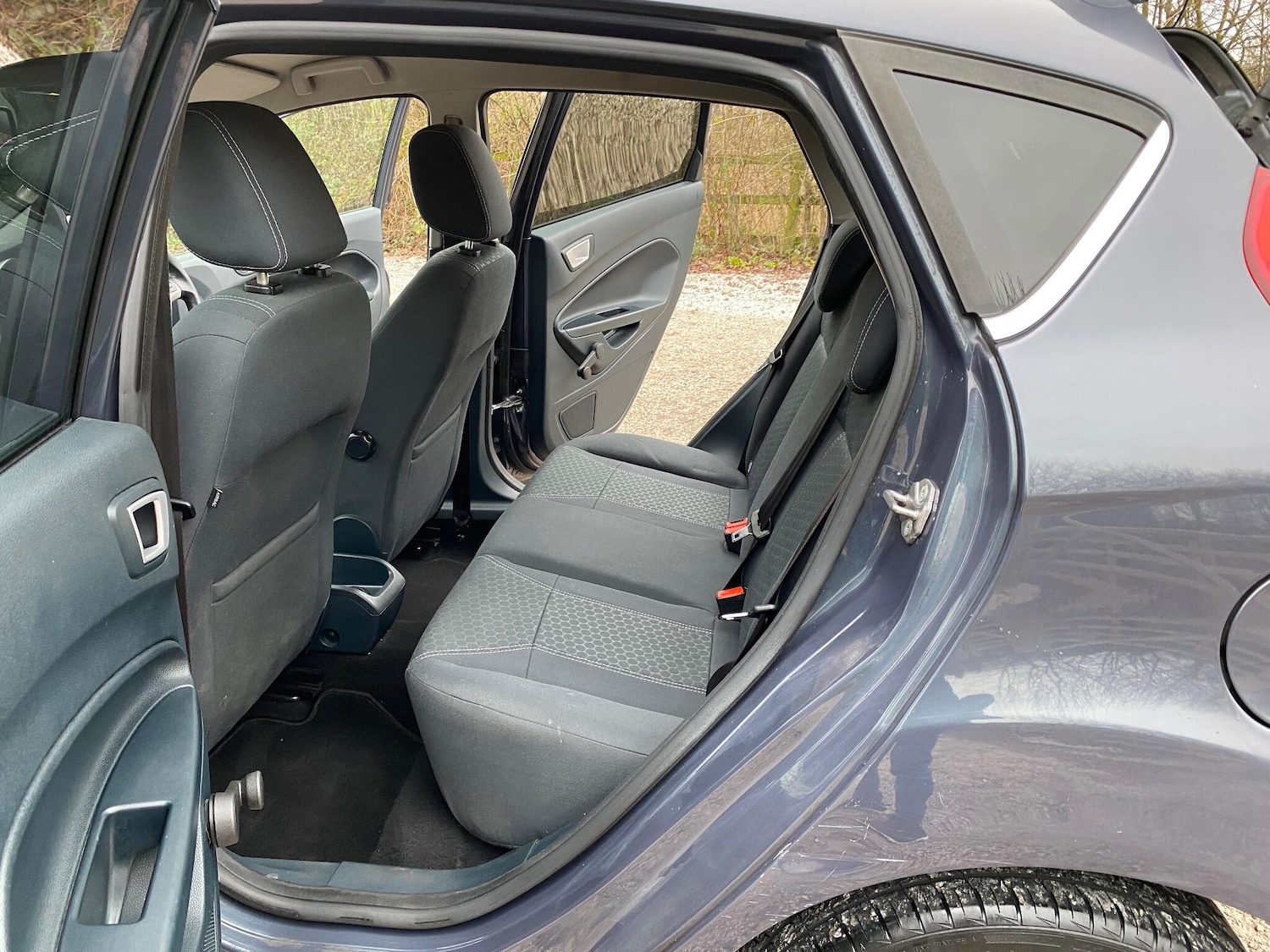 Used Ford Fiesta 2012 for sale - 77067102: Photo 14