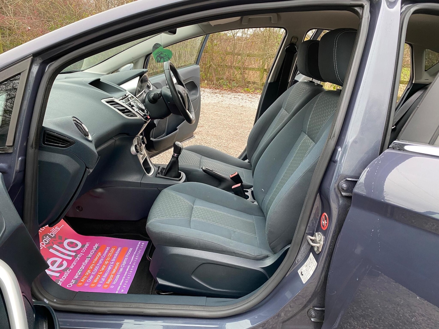 Used Ford Fiesta 2012 for sale - 77067102: Photo 15