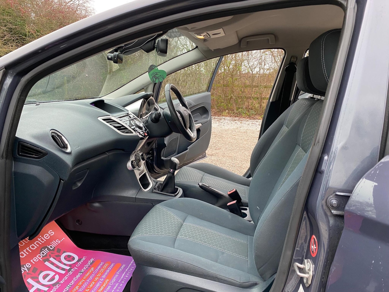 Used Ford Fiesta 2012 for sale - 77067102: Photo 16