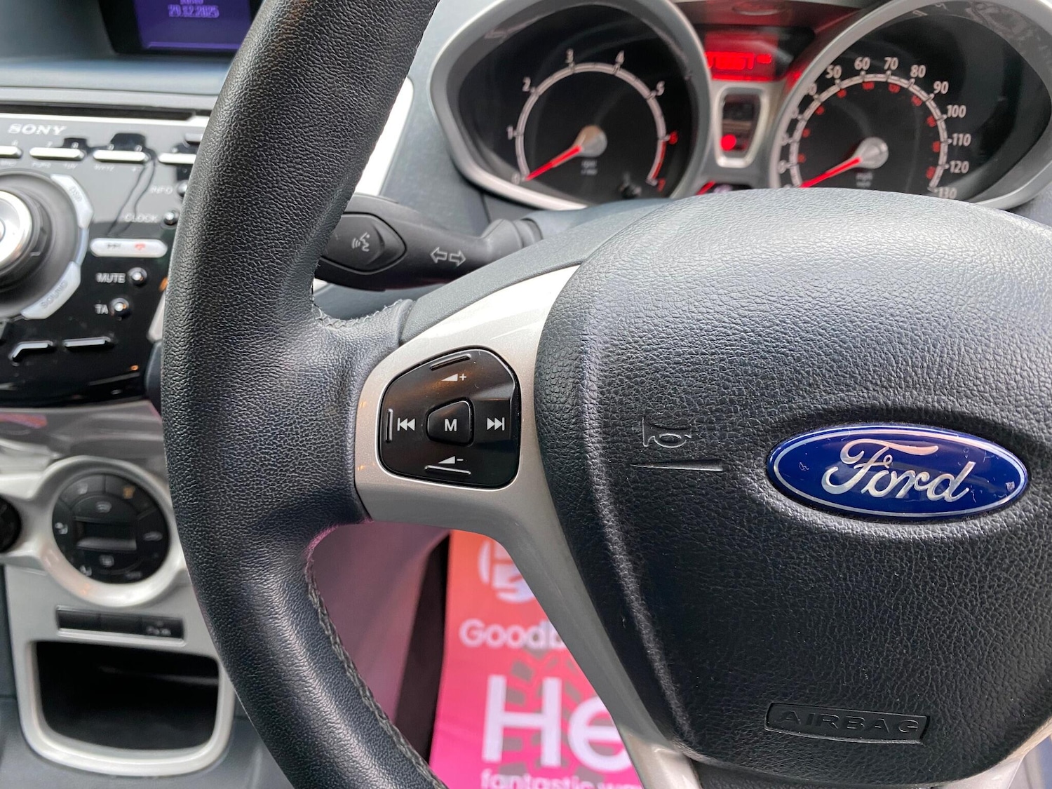 Used Ford Fiesta 2012 for sale - 77067102: Photo 19