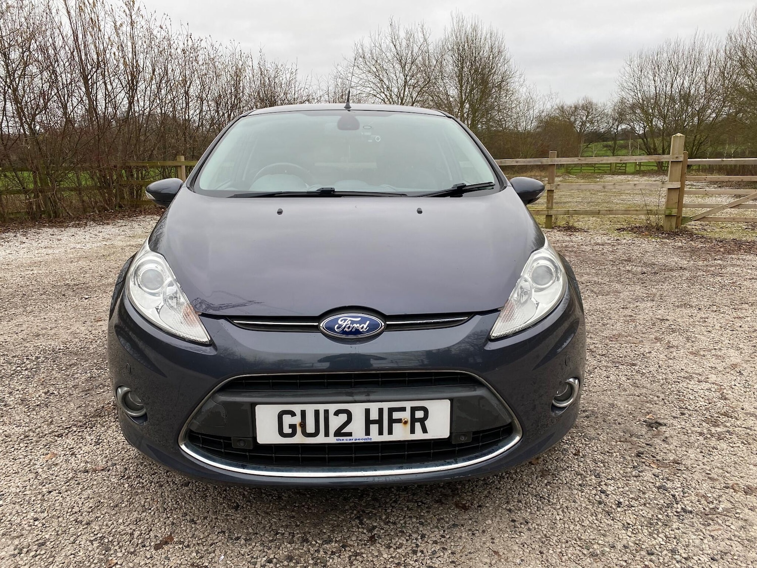 Used Ford Fiesta 2012 for sale - 77067102: Photo 2